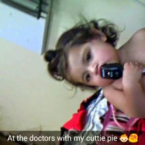 Meet your Posher, Abigai